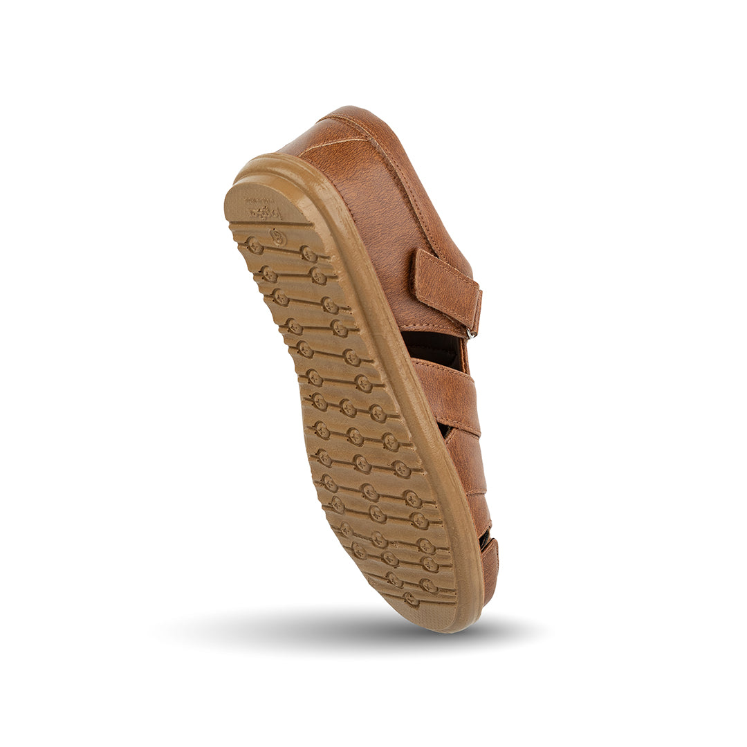 Men's Casual Wear PU Sandals - Style 2401