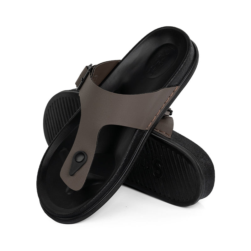 Super Soft PU Sandals for Men - Style 5011