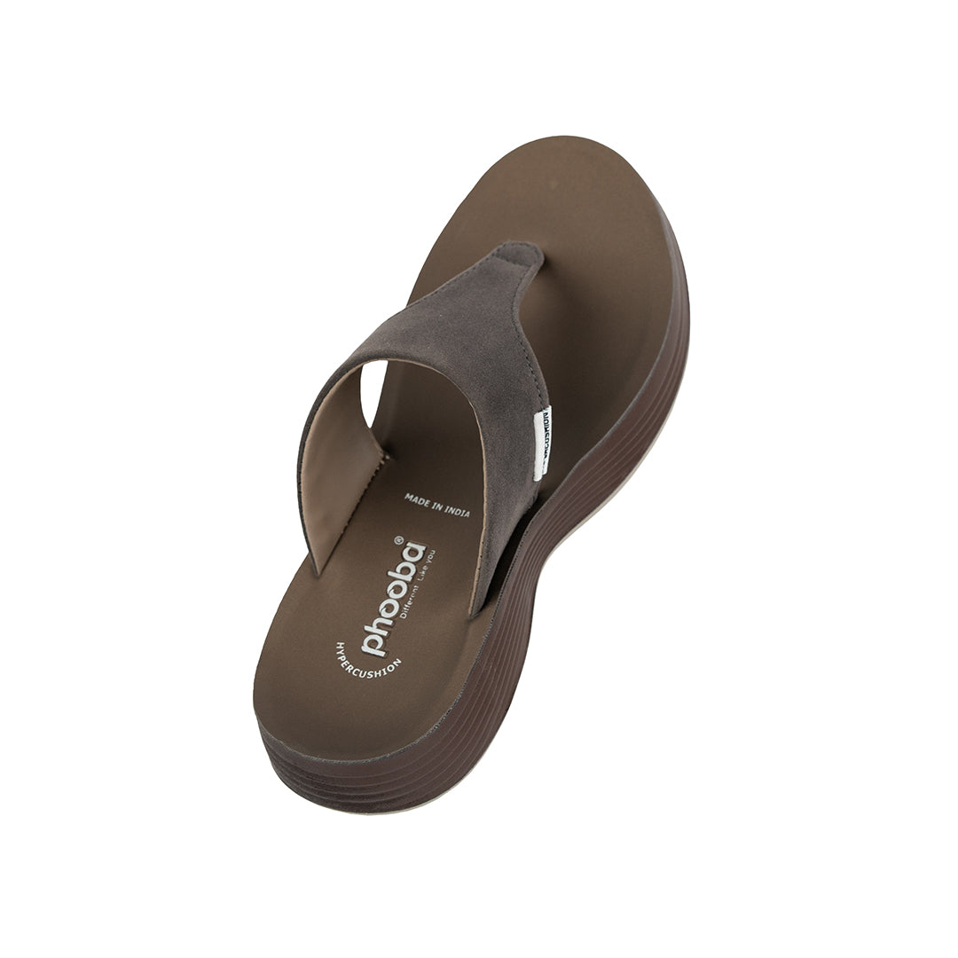HYPERCUSHION PU Sandals for Women - Style 6012