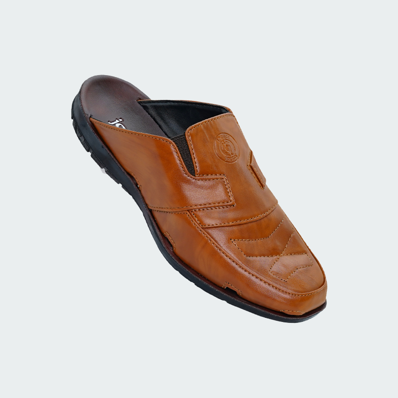Men's Casual Wear PU Shoes - Style 13109