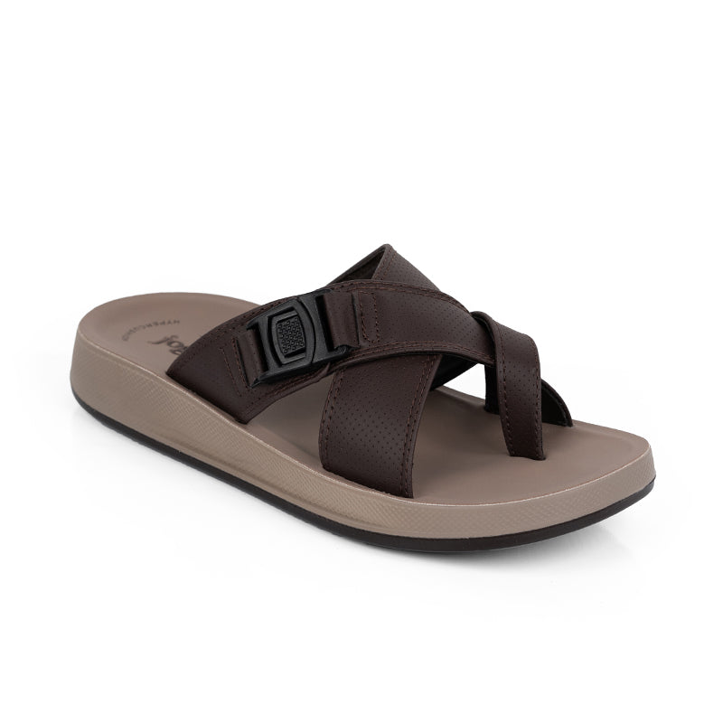 HYPERCUSHION  PU Sandals for Men - Style 11344