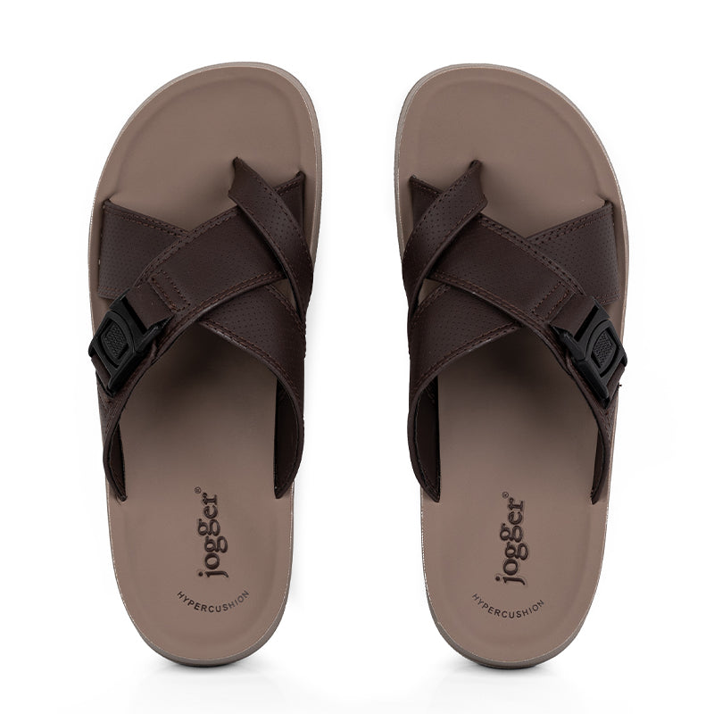 HYPERCUSHION  PU Sandals for Men - Style 11344