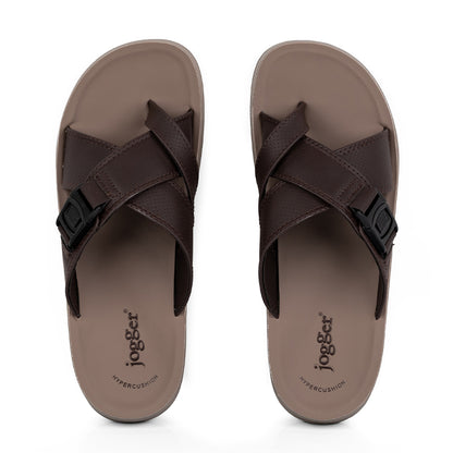 HYPERCUSHION  PU Sandals for Men - Style 11344