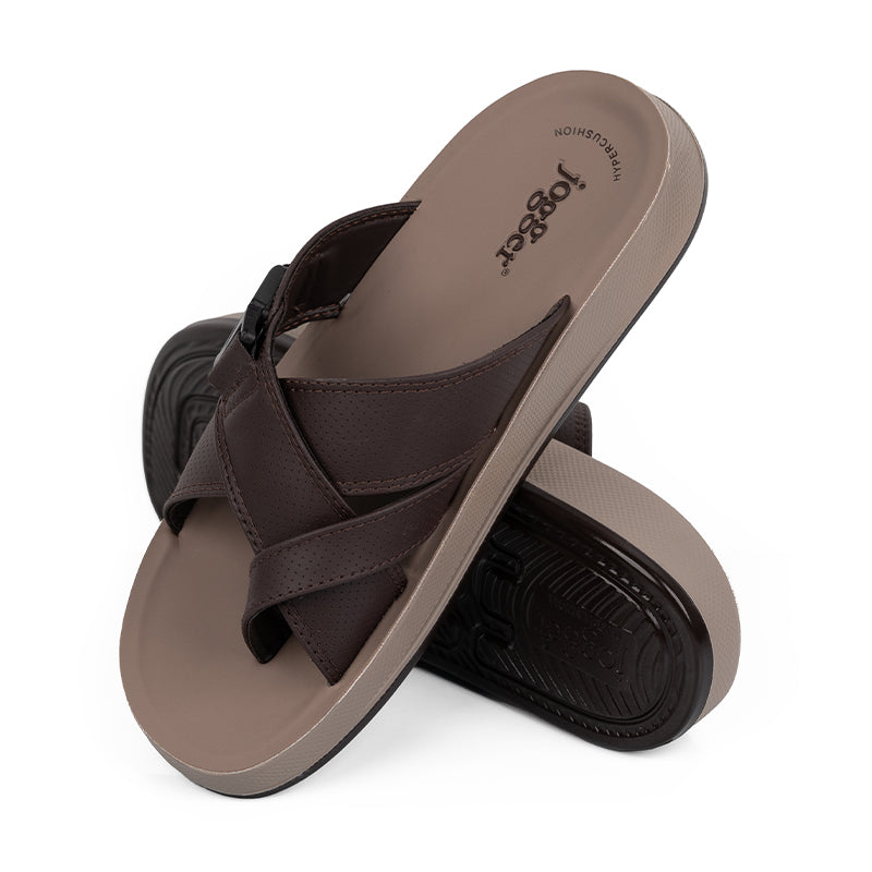 HYPERCUSHION  PU Sandals for Men - Style 11344