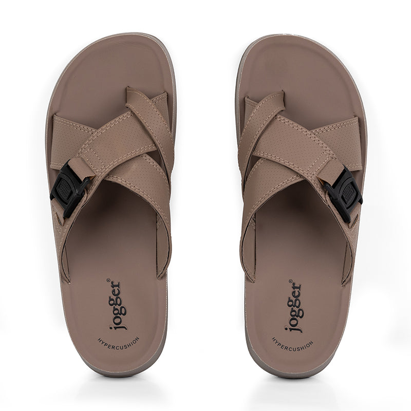 HYPERCUSHION  PU Sandals for Men - Style 11344