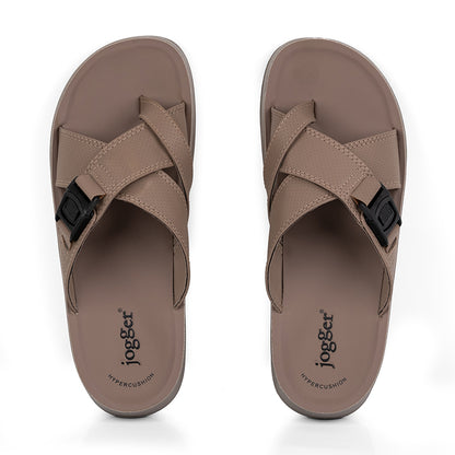 HYPERCUSHION  PU Sandals for Men - Style 11344