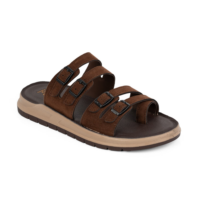 Men's Casual Wear PU Sandals - Style 1200