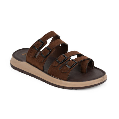 Men's Casual Wear PU Sandals - Style 1200