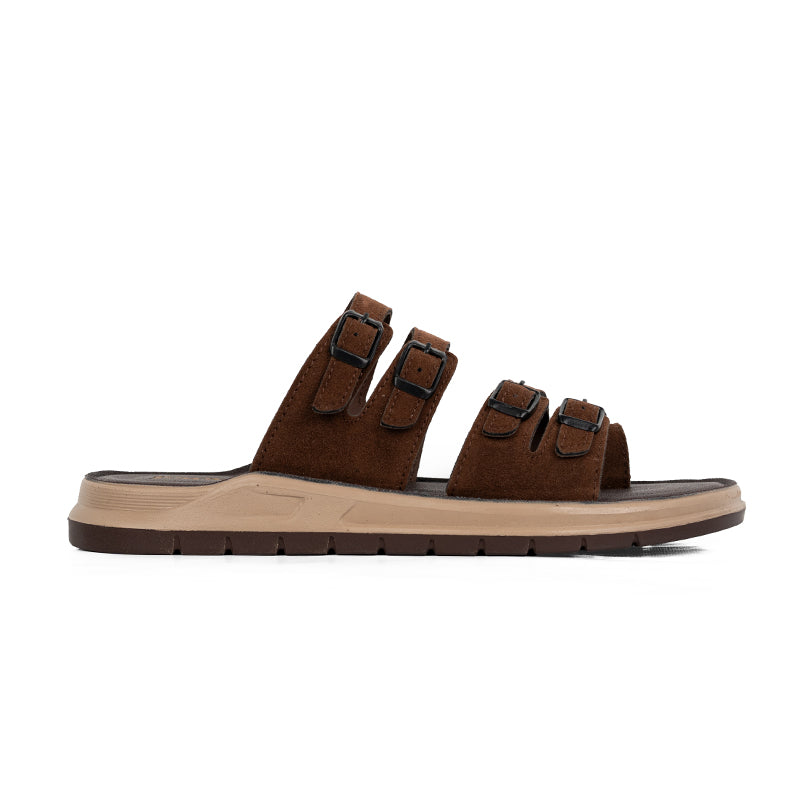 Men's Casual Wear PU Sandals - Style 1200