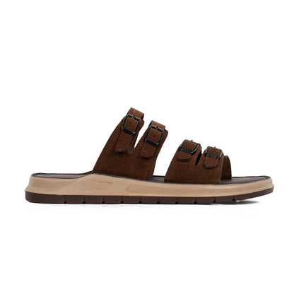 Men's Casual Wear PU Sandals - Style 1200
