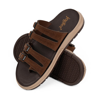 Men's Casual Wear PU Sandals - Style 1200