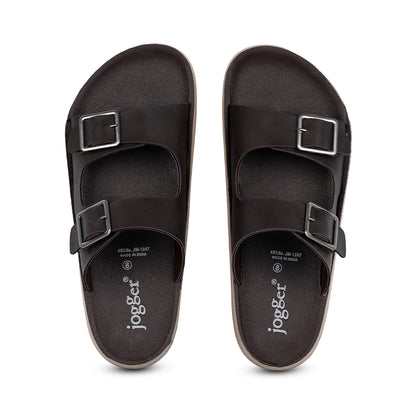 Men's Casual Wear PU Sandals - Style 1247