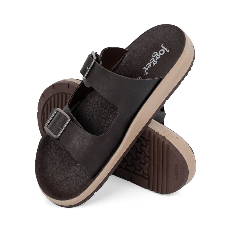 Men's Casual Wear PU Sandals - Style 1247