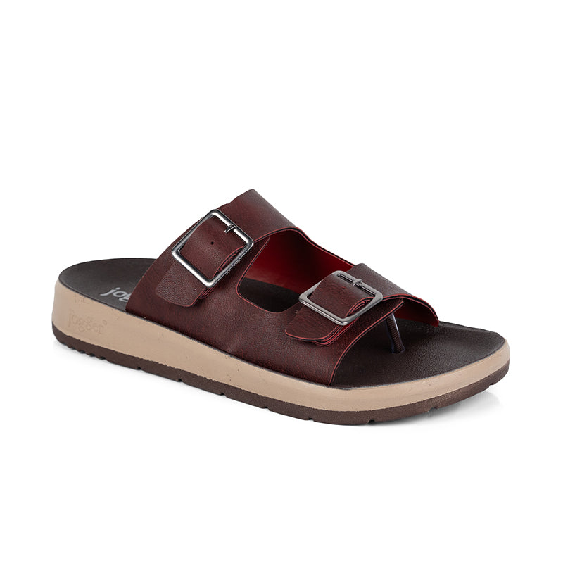 Men's Casual Wear PU Sandals - Style 1247