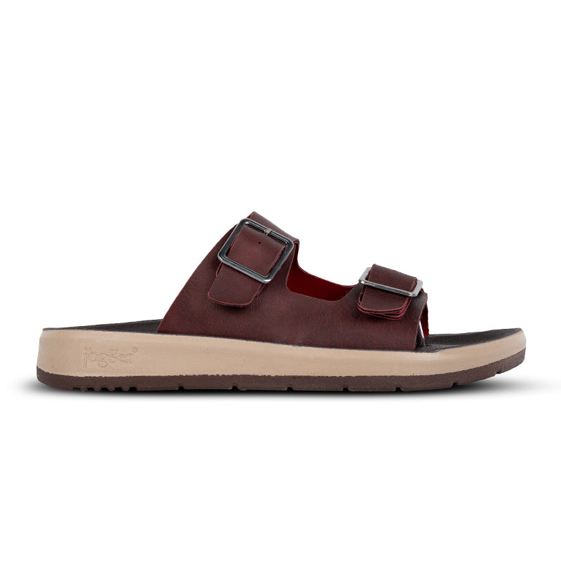 Men's Casual Wear PU Sandals - Style 1247