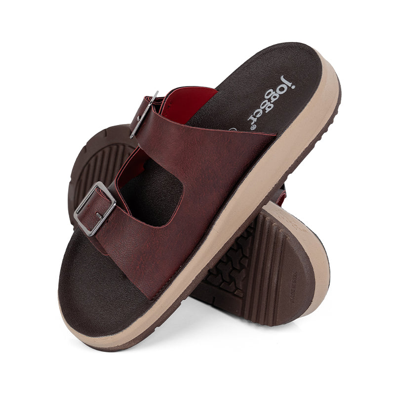 Men's Casual Wear PU Sandals - Style 1247