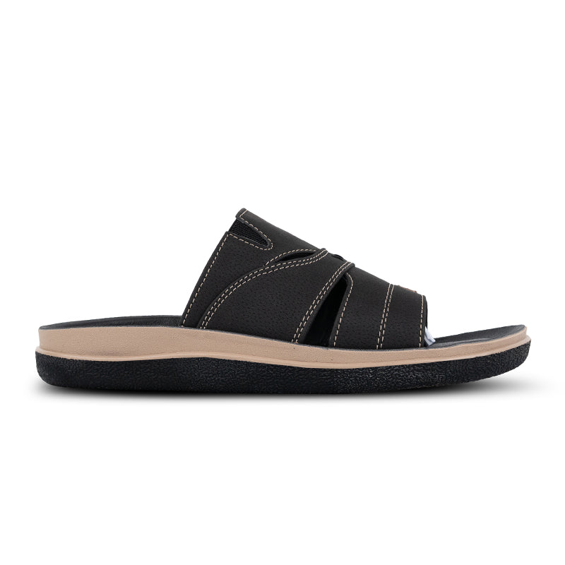 Men's Casual Wear PU Sandals - Style 1264
