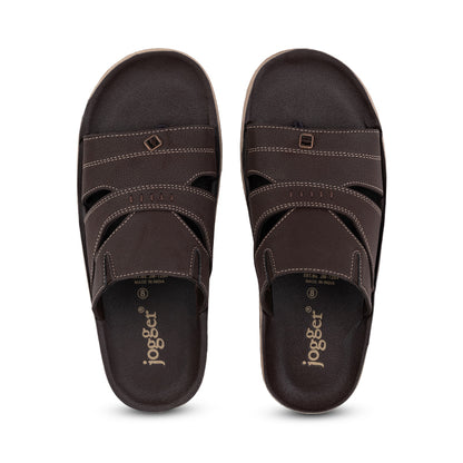 Men's Casual Wear PU Sandals - Style 1264
