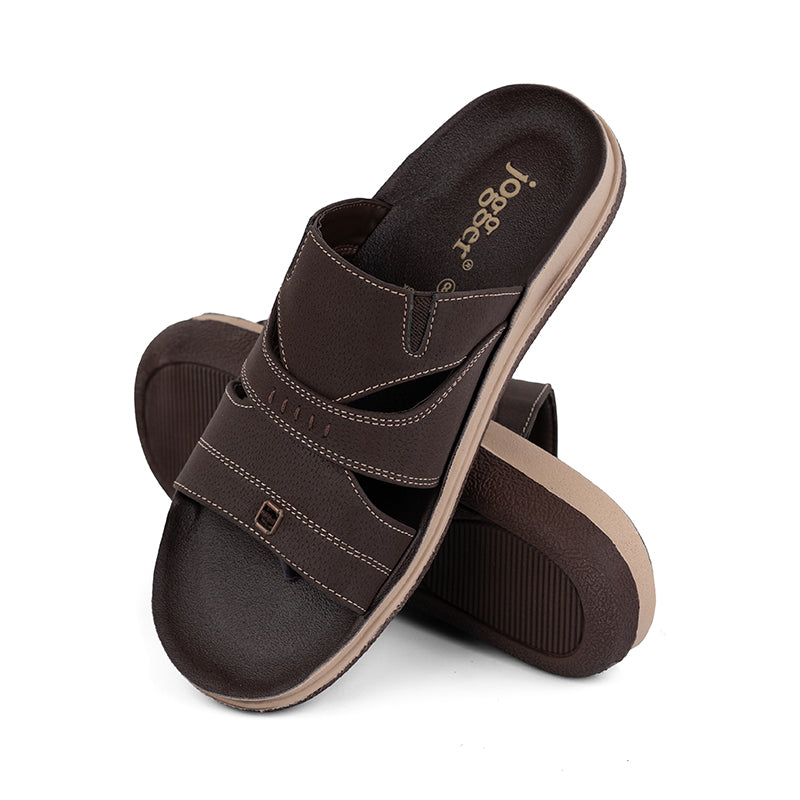 Men's Casual Wear PU Sandals - Style 1264