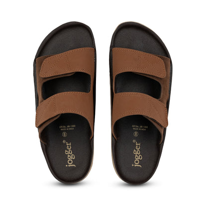 Men's Casual Wear PU Sandals - Style 1268