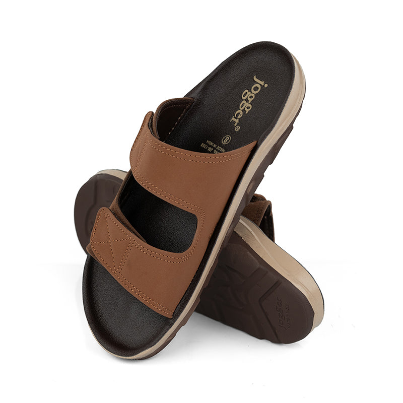 Men's Casual Wear PU Sandals - Style 1268