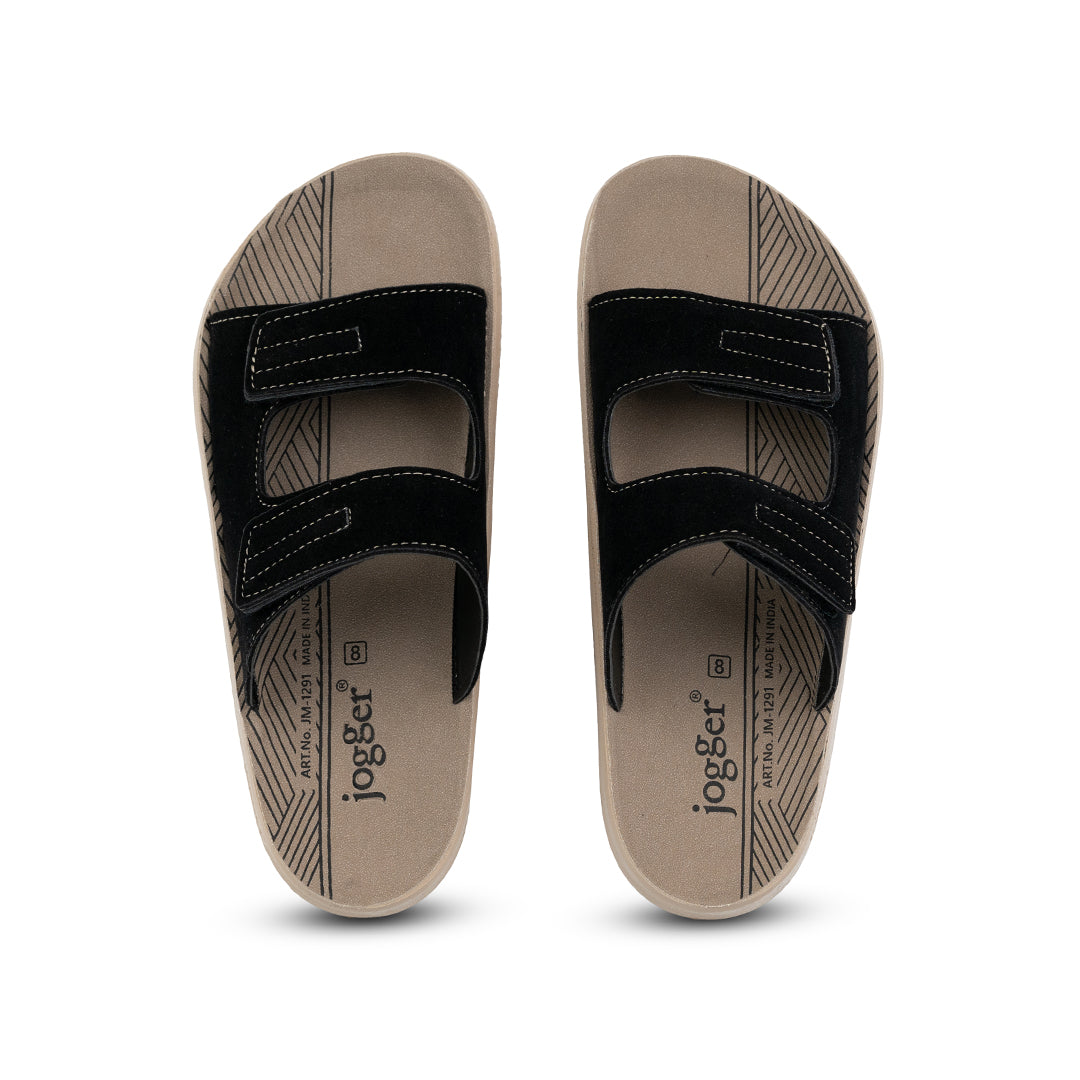 Men's Casual Wear PU Sandals - Style 1291