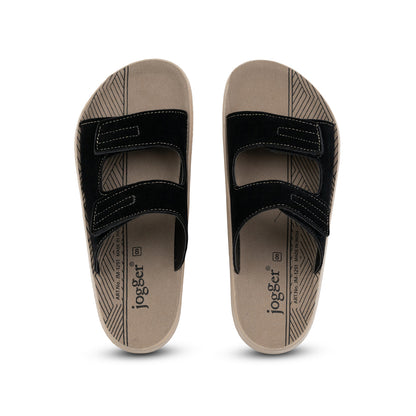 Men's Casual Wear PU Sandals - Style 1291