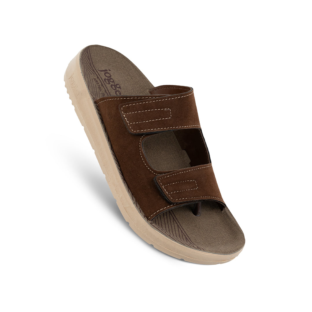 Men's Casual Wear PU Sandals - Style 1291