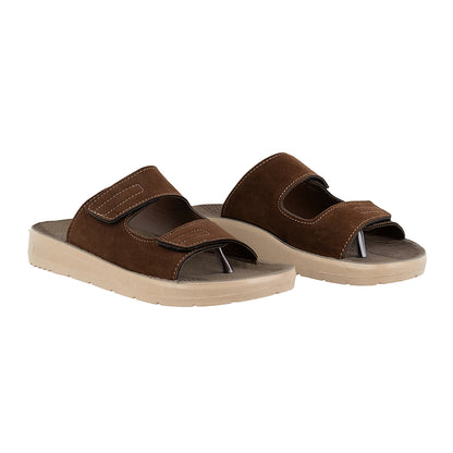 Men's Casual Wear PU Sandals - Style 1291