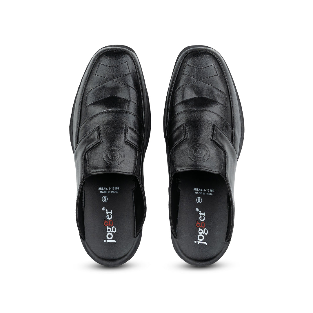 Men's Casual Wear PU Shoes - Style 13109