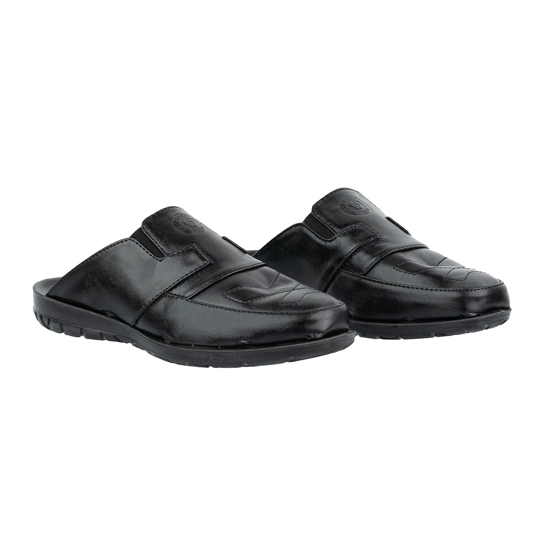 Men's Casual Wear PU Shoes - Style 13109