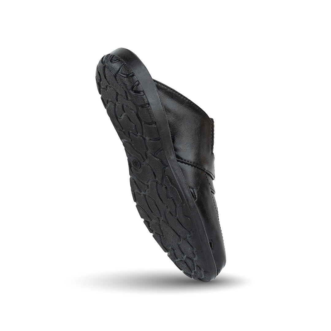 Men's Casual Wear PU Shoes - Style 13109