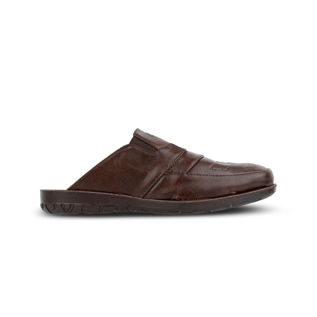 Men's Casual Wear PU Shoes - Style 13109