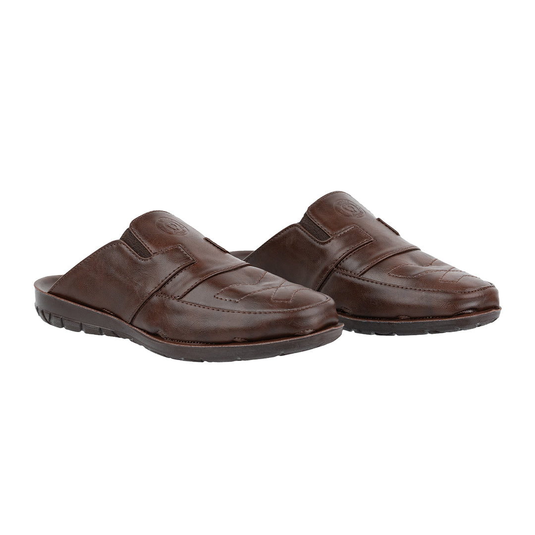 Men's Casual Wear PU Shoes - Style 13109