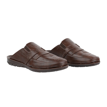 Men's Casual Wear PU Shoes - Style 13109