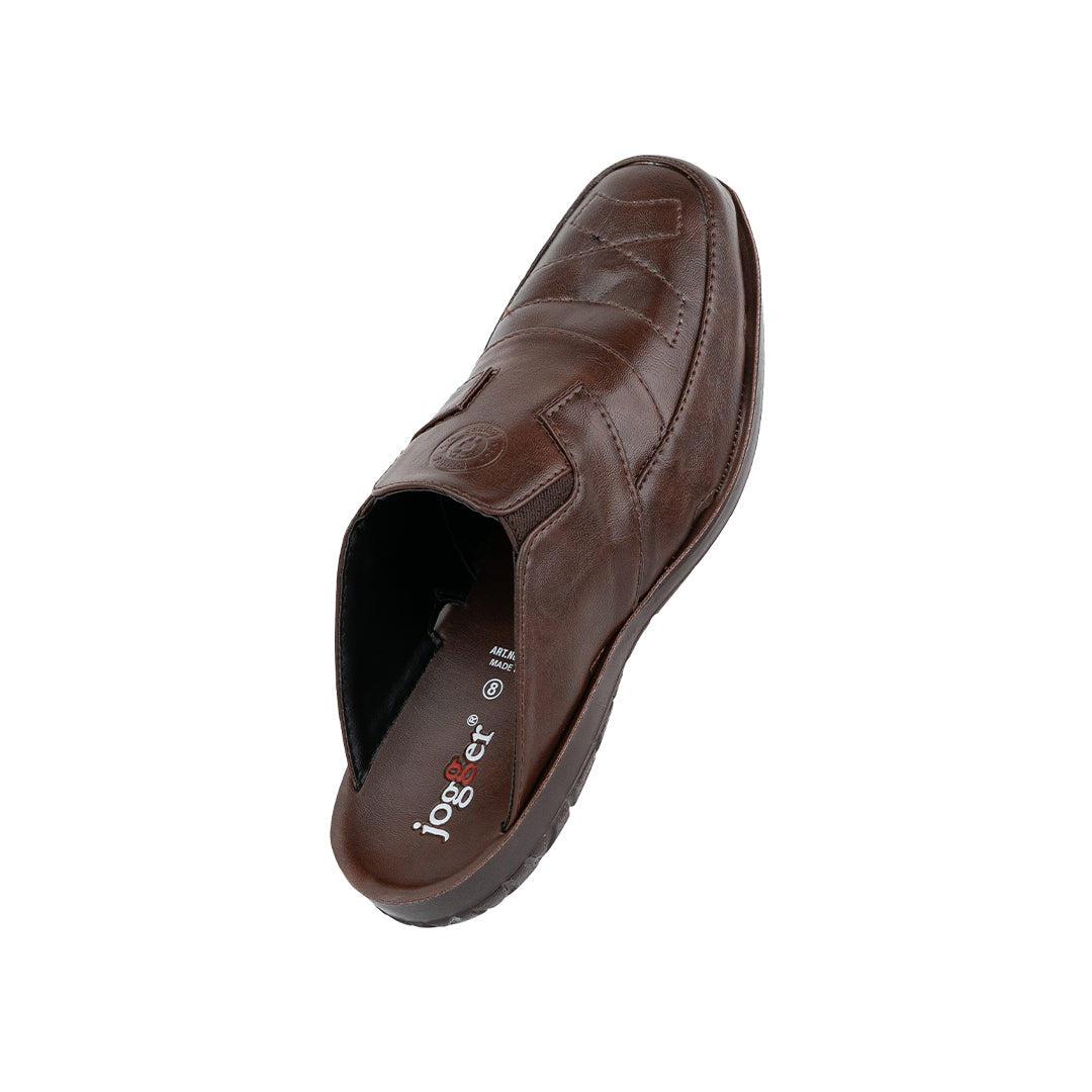 Men's Casual Wear PU Shoes - Style 13109