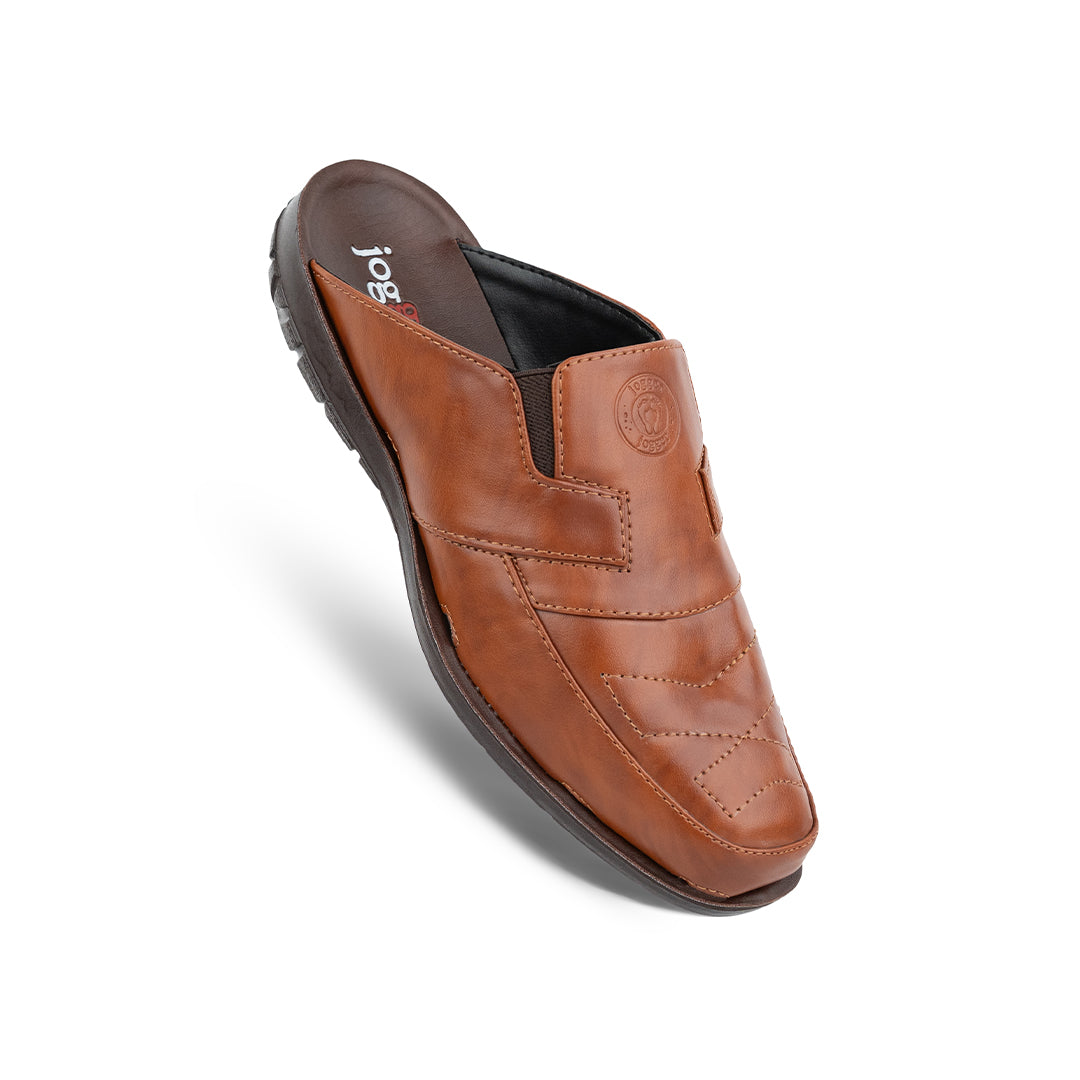 Men's Casual Wear PU Shoes - Style 13109