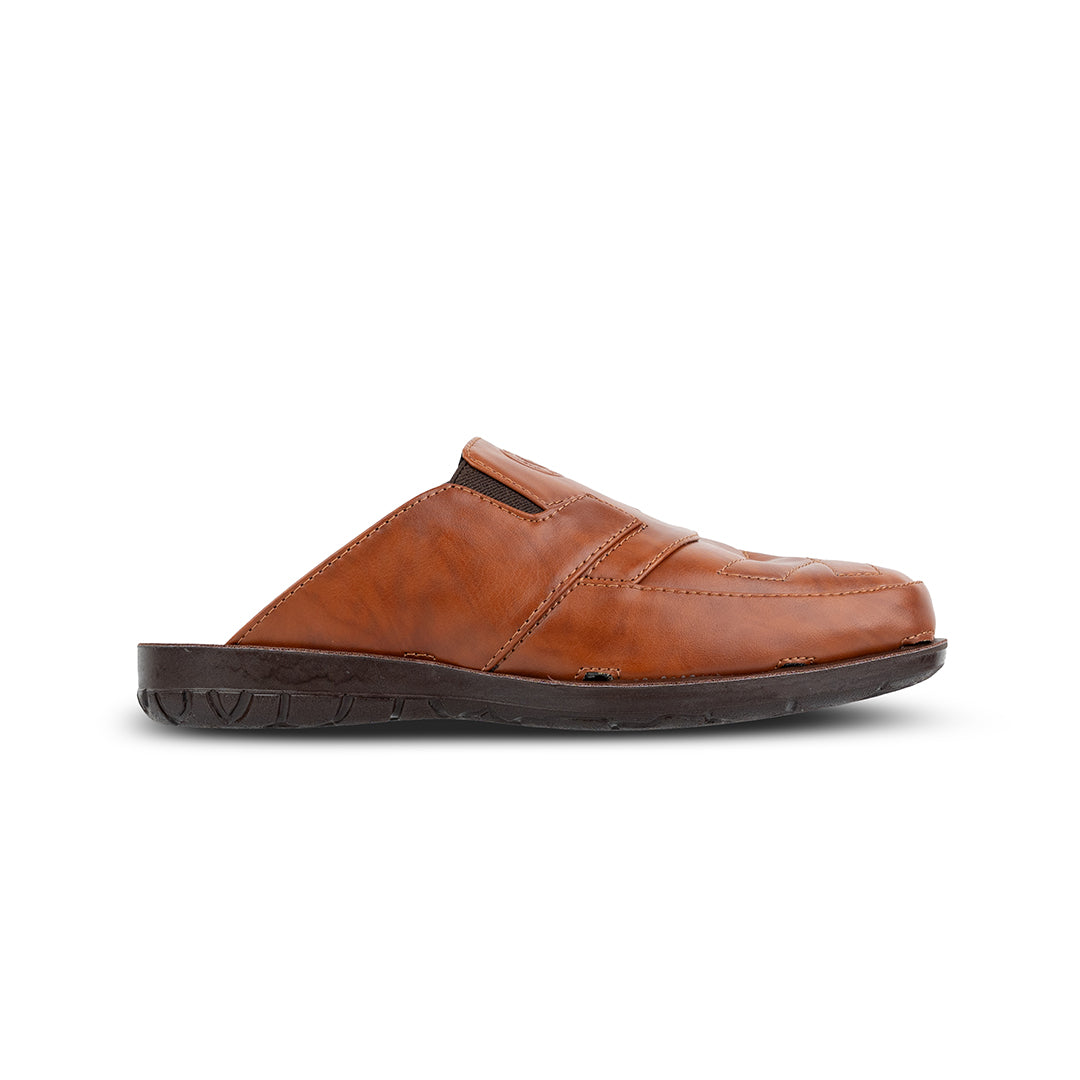 Men's Casual Wear PU Shoes - Style 13109