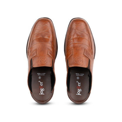 Men's Casual Wear PU Shoes - Style 13109