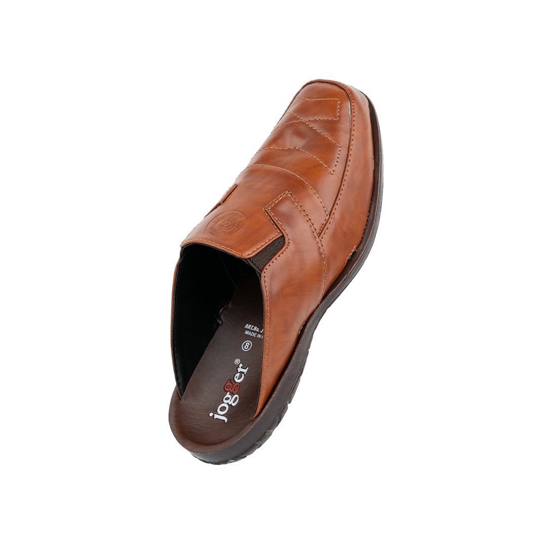 Men's Casual Wear PU Shoes - Style 13109