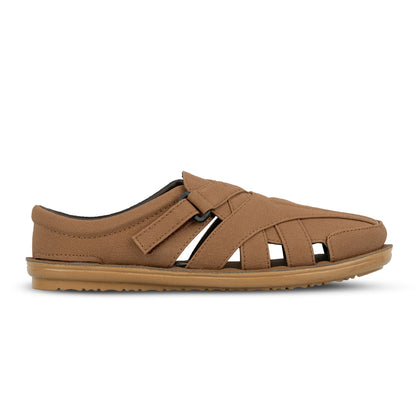 Men's causal wear side view