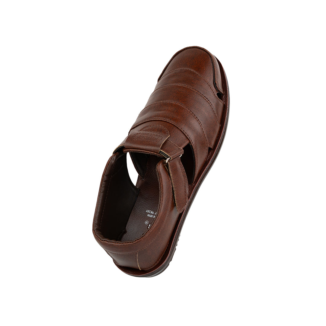 Men's Casual Wear PU Sandals - Style 2401