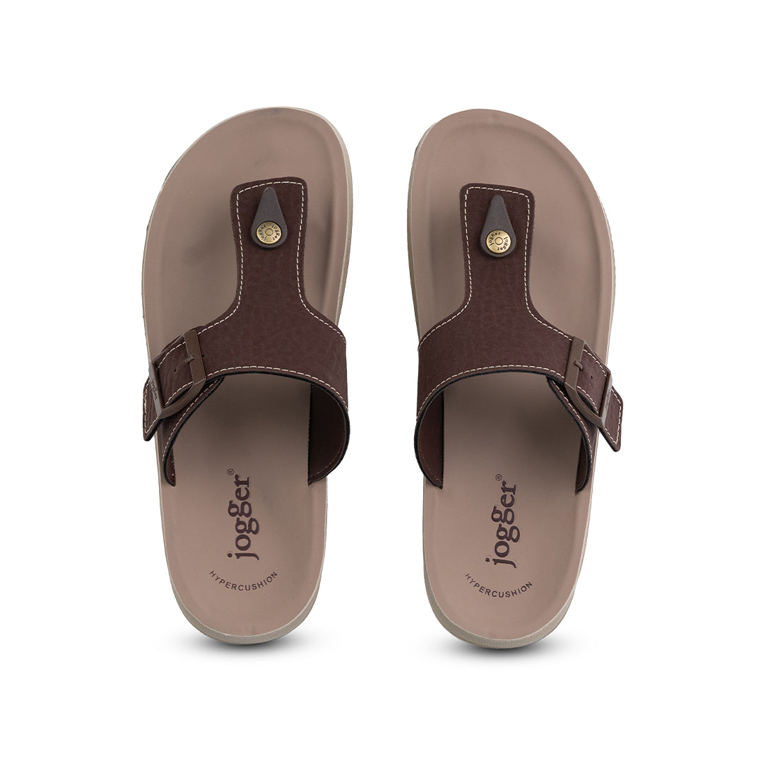 HYPERCUSHION PU Sandals for Men - Style 4013