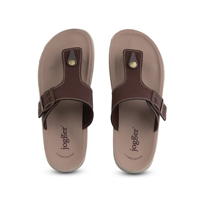 HYPERCUSHION PU Sandals for Men - Style 4013
