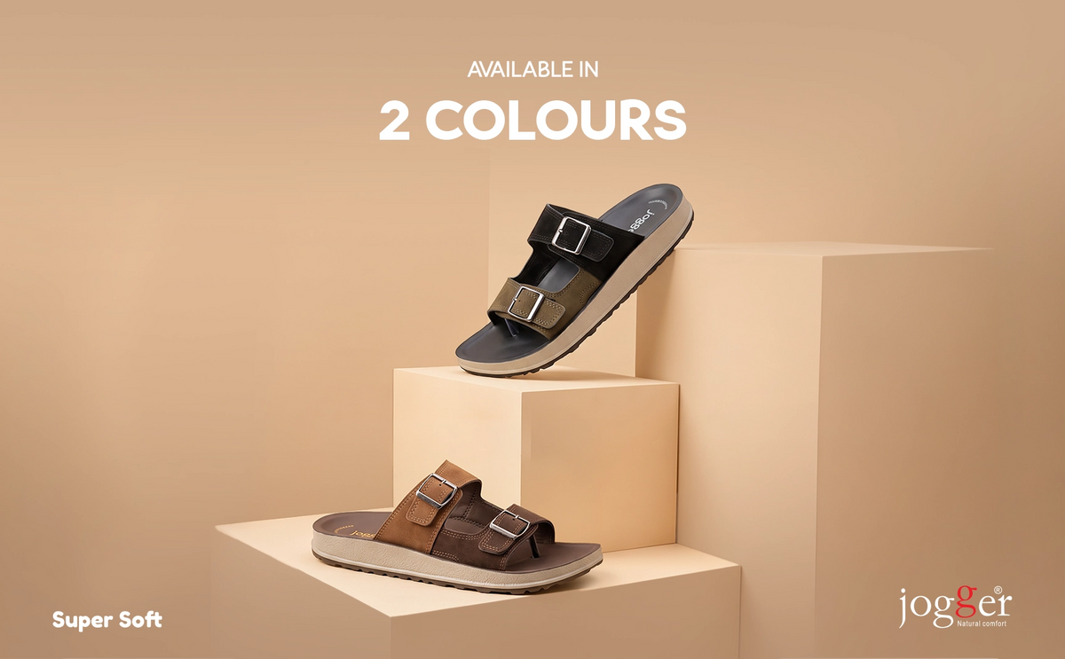 HYPERCUSHION PU Sandals for Men - Style 4203