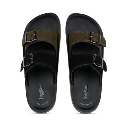 HYPERCUSHION PU Sandals for Men - Style 4203