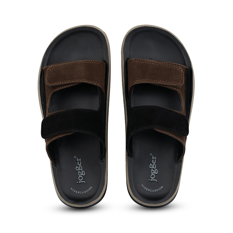 HYPERCUSHION PU Sandals for Men - Style 4205