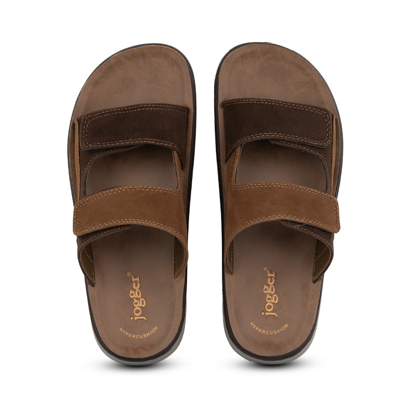 HYPERCUSHION PU Sandals for Men - Style 4205