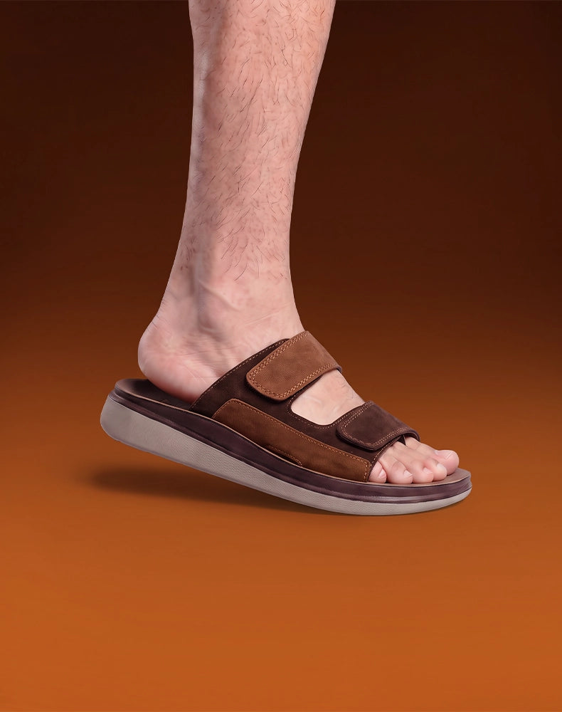 HYPERCUSHION PU Sandals for Men - Style 4205