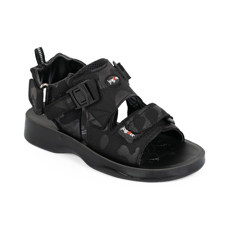 Men's Casual Wear PU Sandals - Style 50005